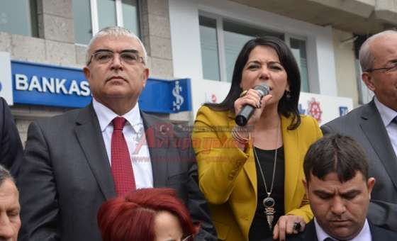 “Abe Çorlu'yu Alamazsınız” - 1