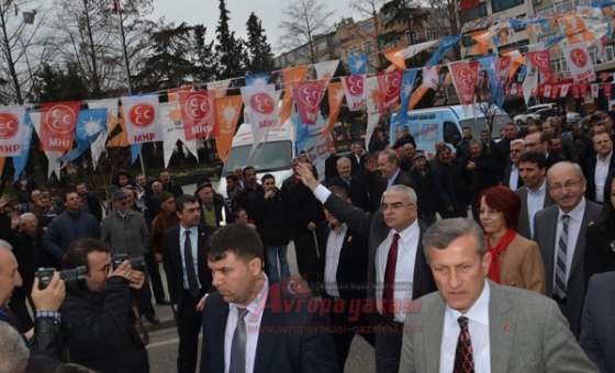“Abe Çorlu'yu Alamazsınız” - 3