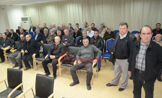 Minibüsçü Eyleminde Basına Yasak! - 1