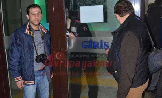 Minibüsçü Eyleminde Basına Yasak! - 2