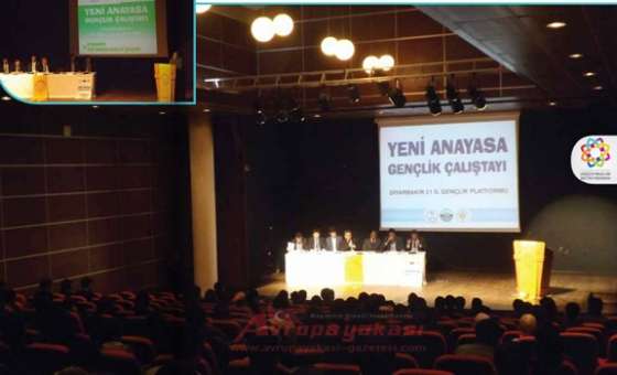 Gençlik Ve Spor Bakanlığından Fikir Sizden Destek Bizden Programı
