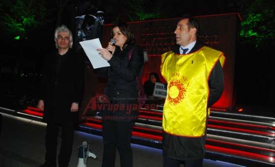 Eğitim – Sen`den Berkin Elvan Eylemi - 1