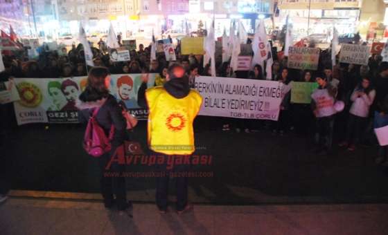 Eğitim – Sen`den Berkin Elvan Eylemi - 2
