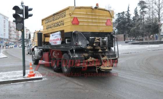 Kar Bir Vardı Bir Yoktu - 2