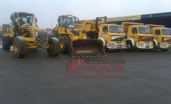 Kar Bir Vardı Bir Yoktu - 3
