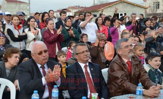Mhp'den Ergene'de Konser - 1