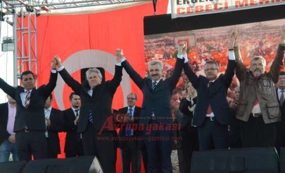 Mhp'den Ergene'de Konser - 3