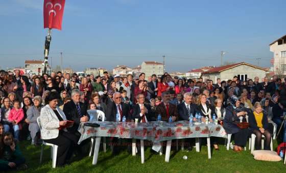 Mhp'den Ergene'de Konser - 4