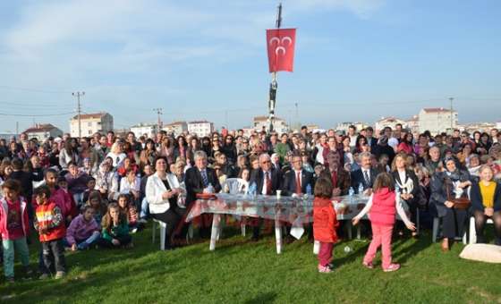 Mhp'den Ergene'de Konser - 5