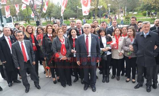Ünal Baysan'dan Omurtak Caddesi Çıkarması - 5