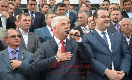 Rasim Yüksel Koltuğuna Oturdu - 1