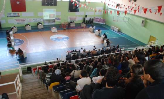 Liseler Arası Bilgi Yarışmasının Kazananı Anadolu Sağlık Meslek Lisesi Oldu - 3