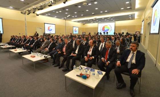 Çorlu Tso Seminere Katıldı