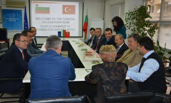 Çorlu Tso Üyelerine Bulgaristan'da Yeni İş Fırsatları Arıyor - 1