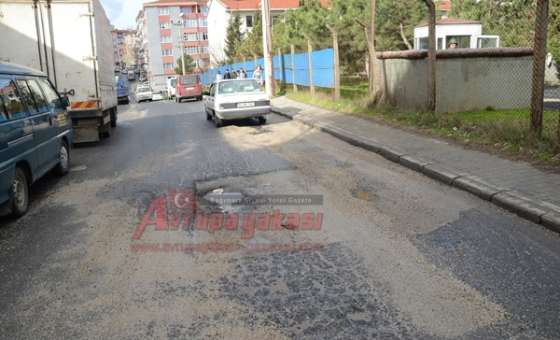 Çukurlar Sürücülerin Korkulu Rüyası - 4