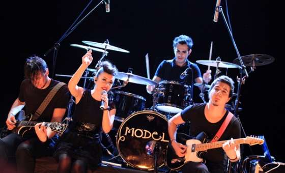 Gençlik Konserinde Model Sahne Alacak