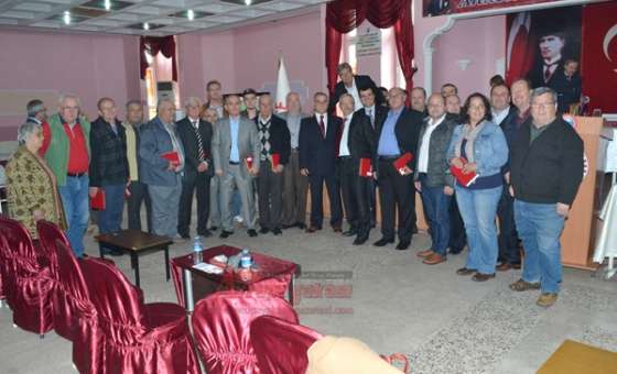 Dobrucalı 5. Kez Başkan Seçildi - 1