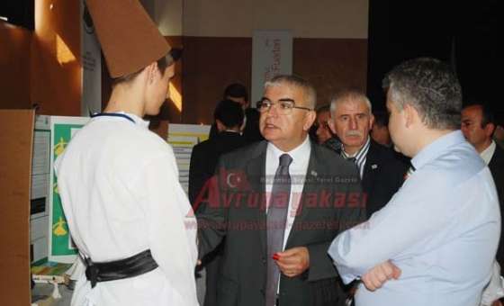 Endüstri Meslek Lisesinden Bilim Fuarı - 3
