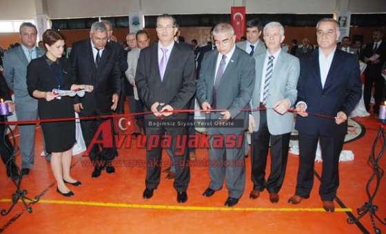 Endüstri Meslek Lisesinden Bilim Fuarı - 4