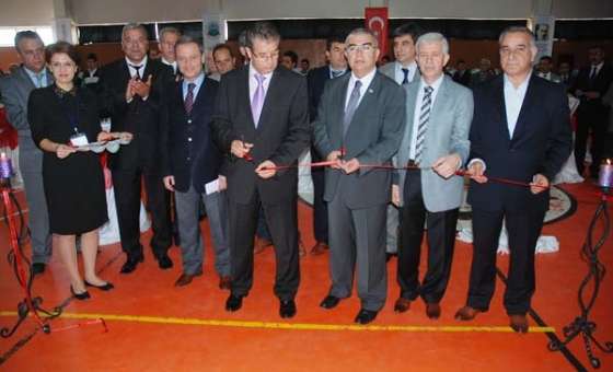 Endüstri Meslek Lisesinden Bilim Fuarı - 5