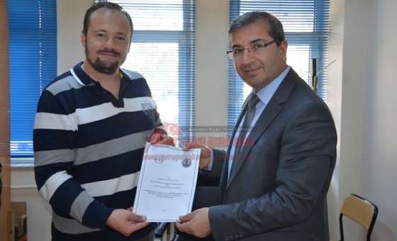İşbirliği Protokolü Imzalandı - 1