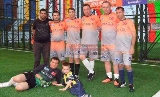 Otomotiv Servisleri Futbol Turnuvasında Heyecan Artıyor