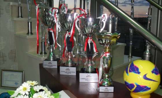 Otomotiv Servisleri Futbol Turnuvasında Heyecan Artıyor - 1