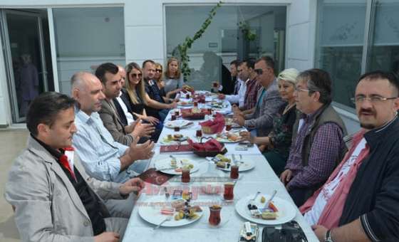 Düzenli Özel Eğitim Ve Rehabilitasyon Merkezi'nden Çgd'ye Tanıtım - 2