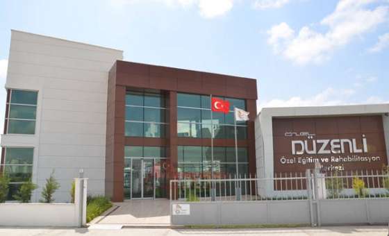 Düzenli Özel Eğitim Ve Rehabilitasyon Merkezi'nden Çgd'ye Tanıtım - 3