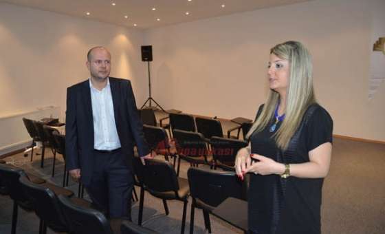 Düzenli Özel Eğitim Ve Rehabilitasyon Merkezi'nden Çgd'ye Tanıtım - 4