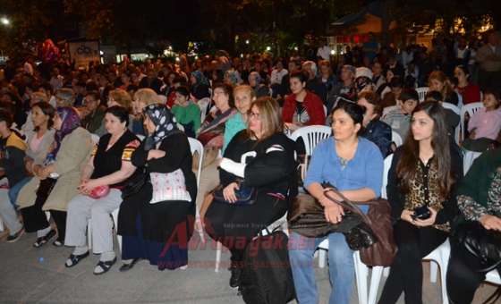 Chp Çorlu İlçe Gençlik Kolları'ndan Nazım Hikmet'i Anma Gecesi - 1