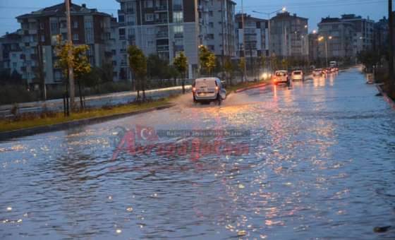 Çorlu Venedik'e Döndü