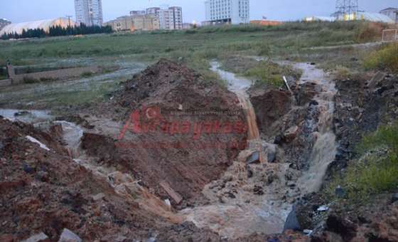 Çorlu Venedik'e Döndü - 3