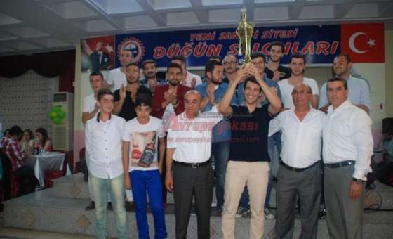 Kültürspor'dan Dayanışma Gecesi - 1