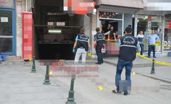 Silahlı Saldırının Failleri Yakalandı