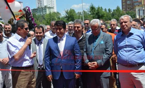 Panet Açıldı - 1