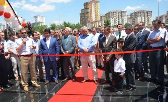 Panet Açıldı - 2