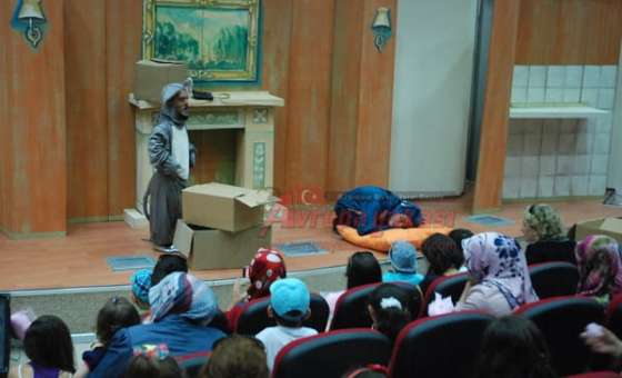 Çorlu Devlet Hastanesi Ve Marmaram Özel Eğitim Okulu`ndan Sosyal Sorumluluk Projesi - 5