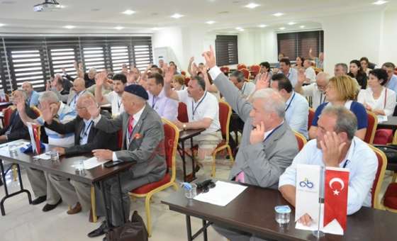 Çorlu Kent Konseyi`ne Cesur Başkan - 1
