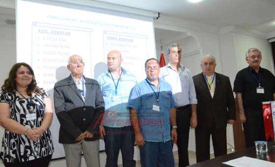 Çorlu Kent Konseyi`ne Cesur Başkan - 4