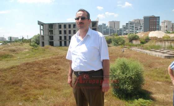 400 Gün Sonra İnşası Bitecek - 1