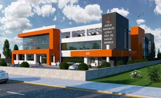 Ak Parti Tekirdağ Milletvekili Özlem Yemişçi:“Çorlu Adsm`nin Yer Teslimi Yapıldı”