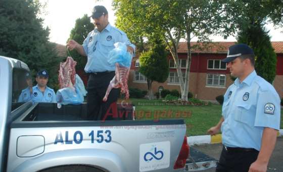 Seyyar Kasap Yakalandı - 3