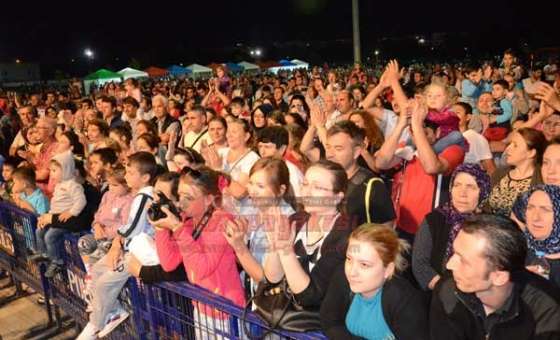 Çorlu`daki Ramazan Şenlikleri İptal Edildi - 1