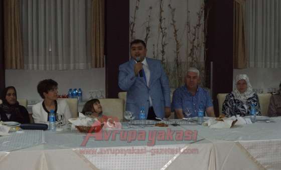 Ergene Kaymakamlığından Şehit Ailelerine İftar Yemeği - 1