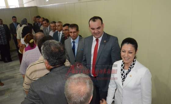 Çorlu Bayramlaştı - 2