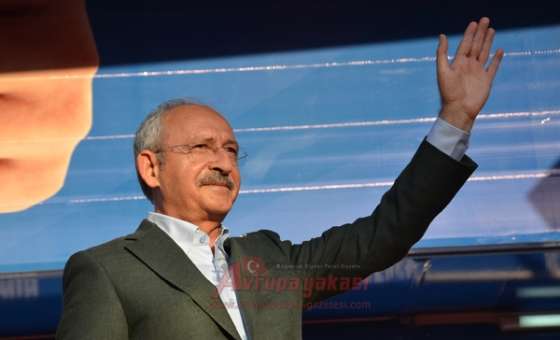 Kılıçdaroğlu Çorlu'da - 1