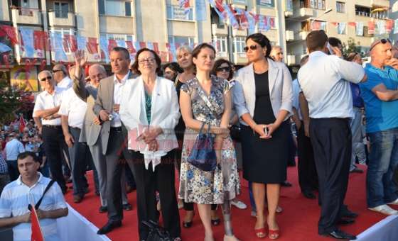Kılıçdaroğlu Çorlu'da - 6