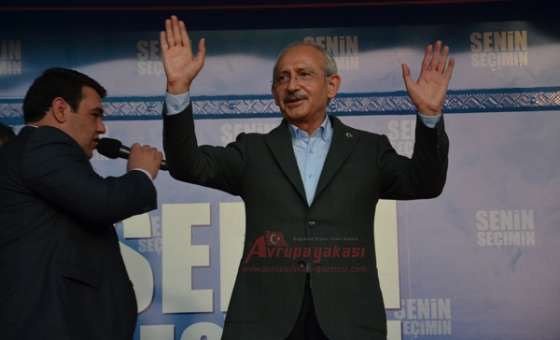 Kılıçdaroğlu Çorlu'da - 9