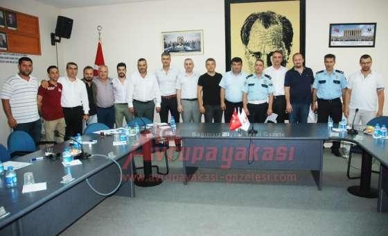 Çorlu Tso Bahar Turnuvasının Kuraları Çekildi